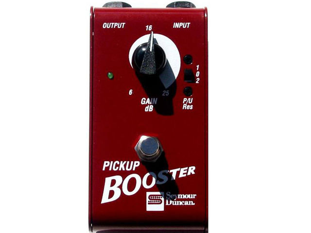 Seymour Duncan Pickup Booster You could win this baby...